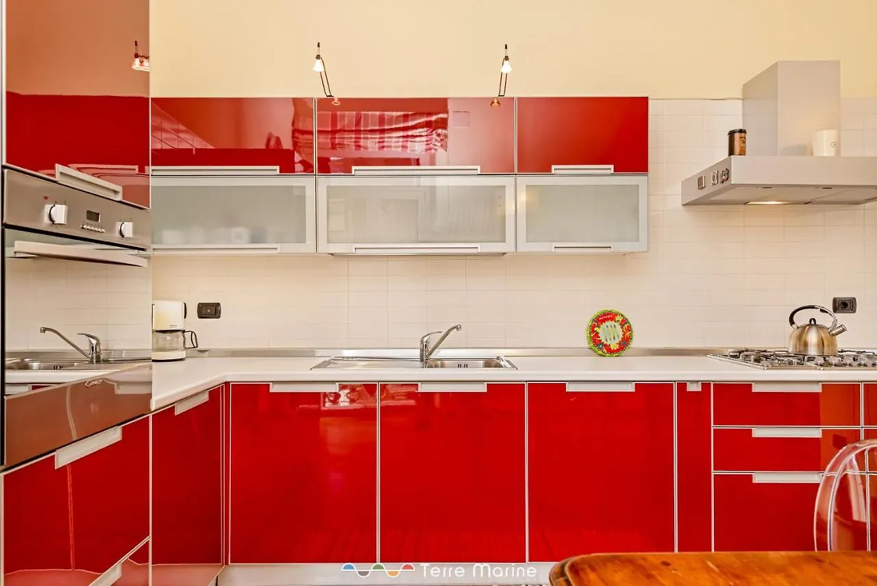 Gallery 22, Terremarine Apartment La Spezia
