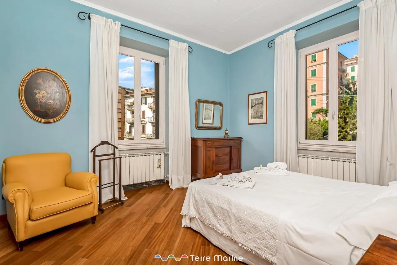 Gallery 22, Terremarine Apartment La Spezia 0*,  Italy