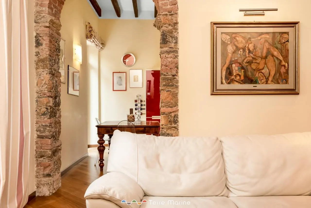 Gallery 22, Terremarine Apartment La Spezia 0*,